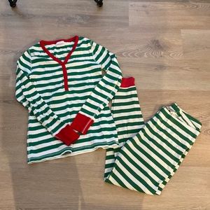 Hanna Anderson women’s holiday pajamas